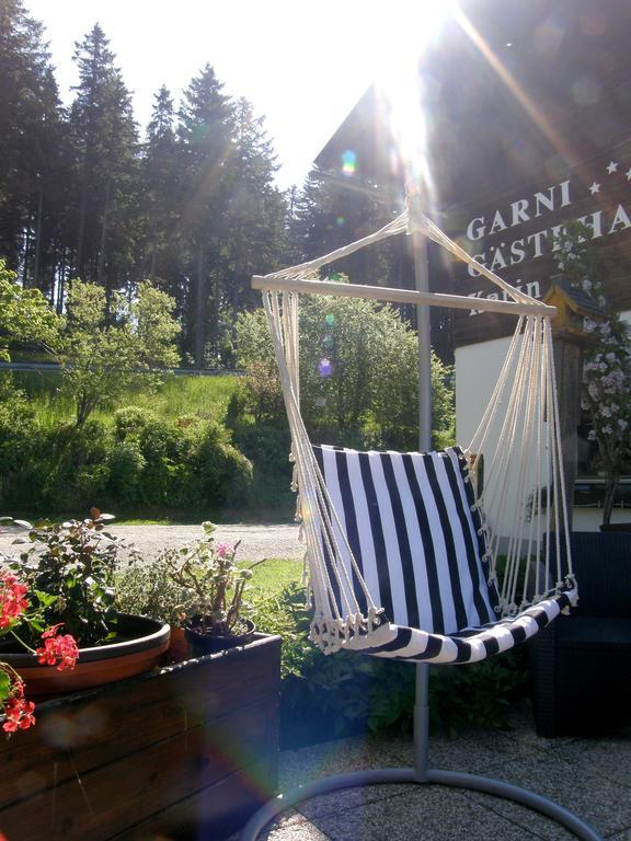 Hotel Garni Gästehaus Karin Sankt Stefan im Lavanttal Exterior foto