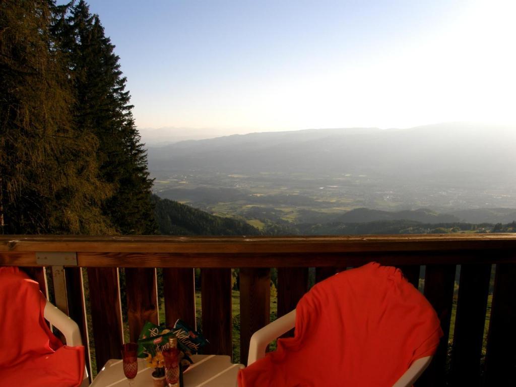 Hotel Garni Gästehaus Karin Sankt Stefan im Lavanttal Exterior foto